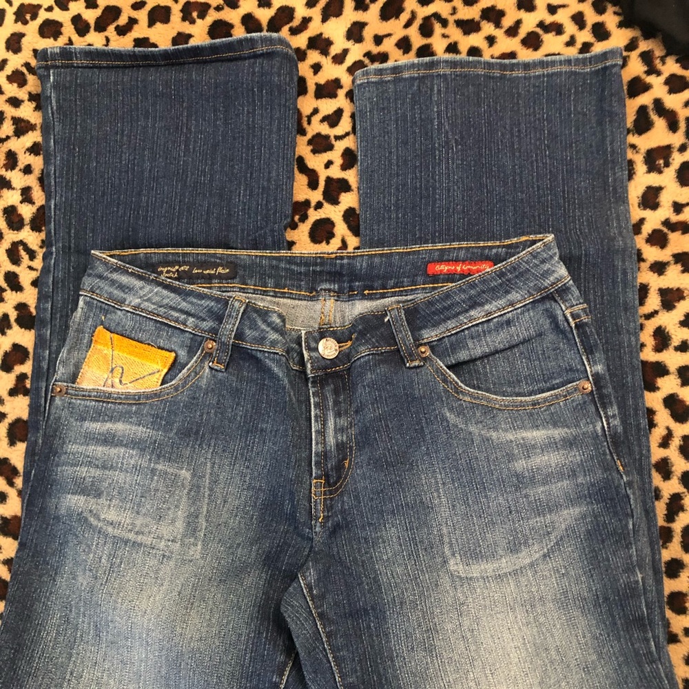 Citizens of humanity flare jeans